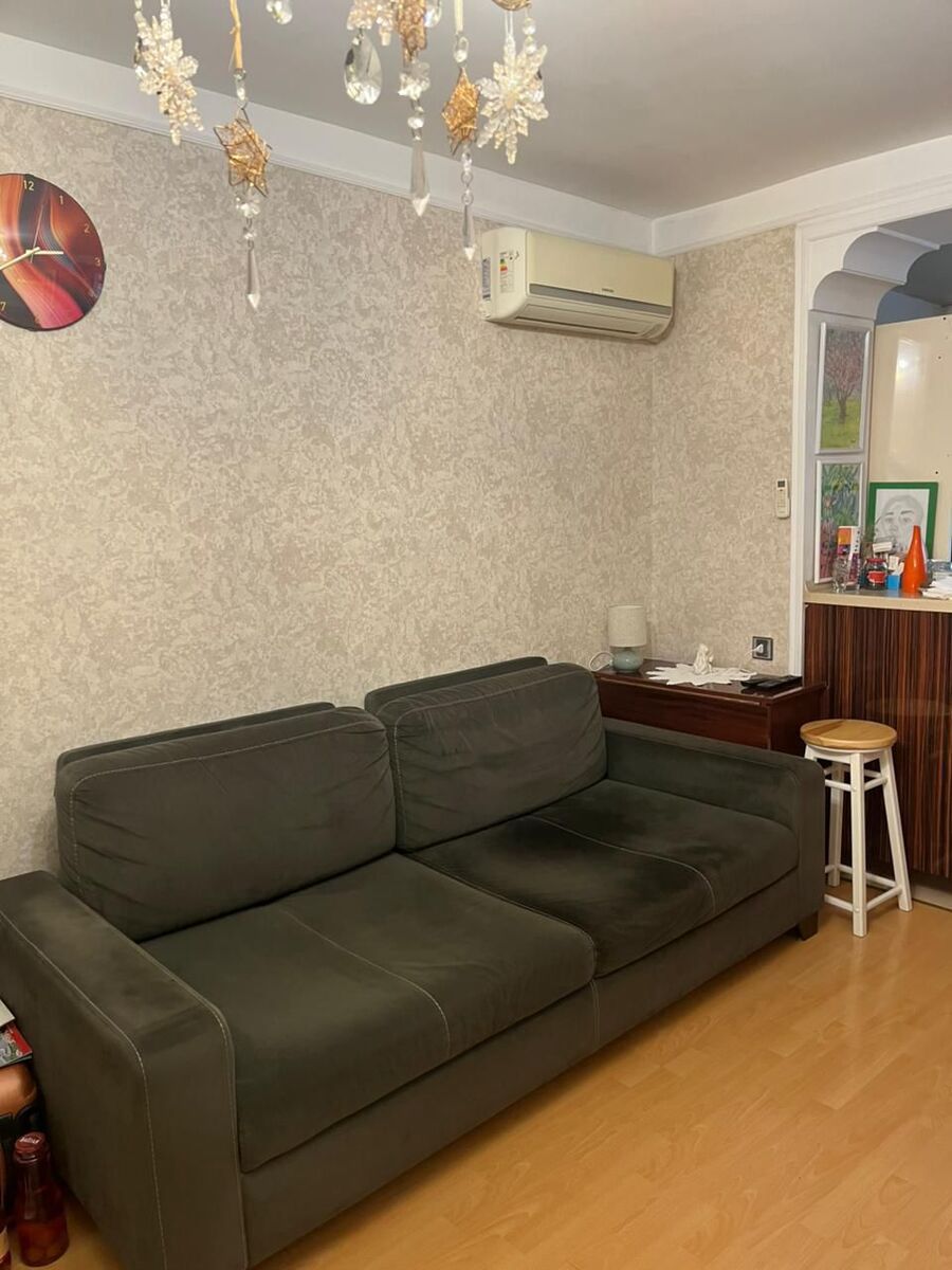 Satılır 2 otaqlı köhnə tikili 35 m² — Mənzil, Bakı (2)