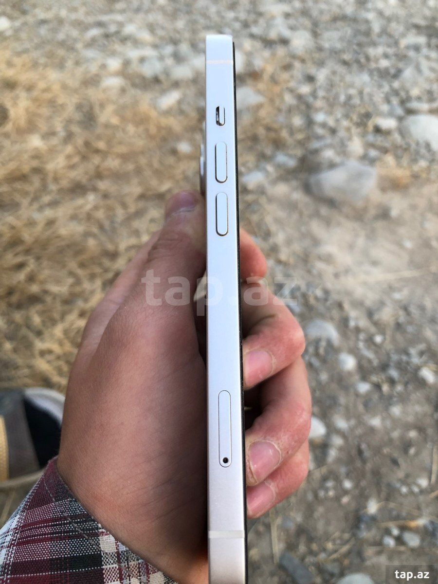 Apple iPhone 13 Starlight 128GB/4GB — Telefonlar və qadjetlər, Şamaxı (2)