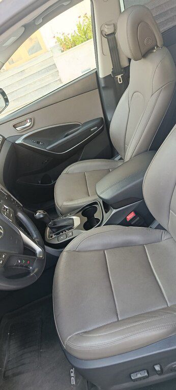 Hyundai Santa Fe, 2.0 L, 2017 il, 85 295 km — Avtomobillər, Bakı (5)