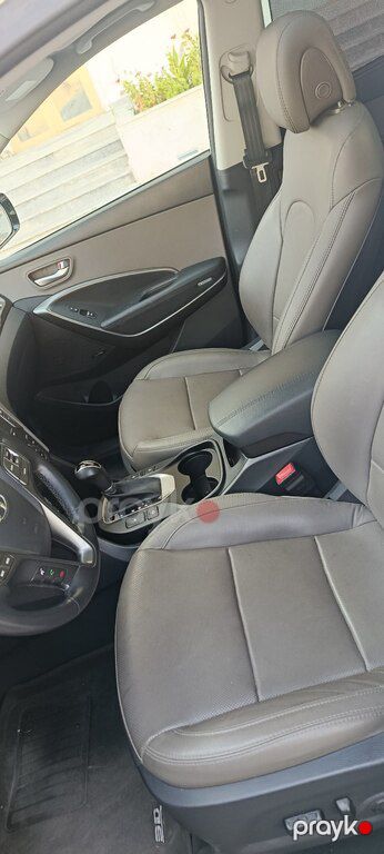 Hyundai Santa Fe, 2.0 L, 2017 il, 85 295 km — Avtomobillər, Bakı (5)