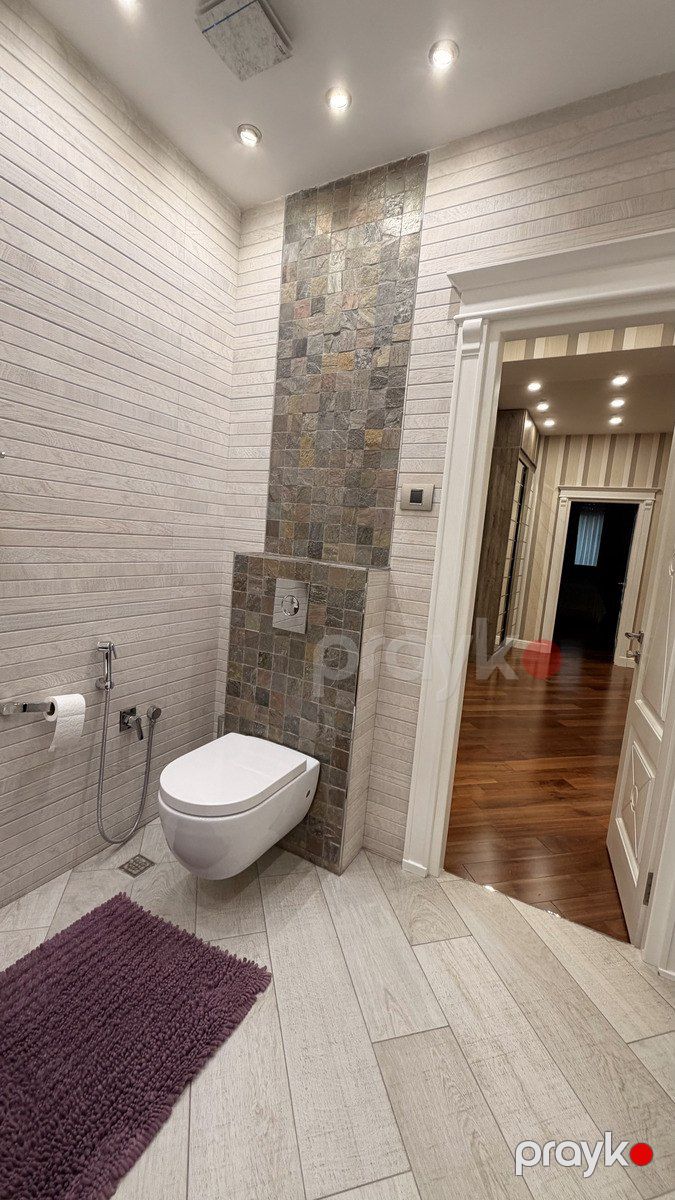 Satılır 3 otaqlı yeni tikili 131 m² — Mənzil, Bakı (11)
