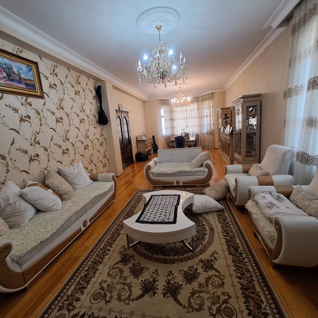 Satılır 7 otaqlı həyət evi/bağ evi 315 m² — Ev, villa, Bakı (3)