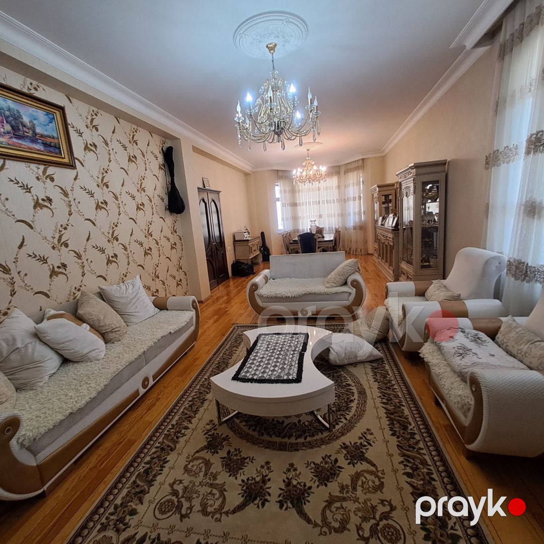 Satılır 7 otaqlı həyət evi/bağ evi 315 m² — Ev, villa, Bakı (3)