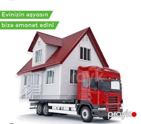 Yükdaşıma xidməti — Bakı