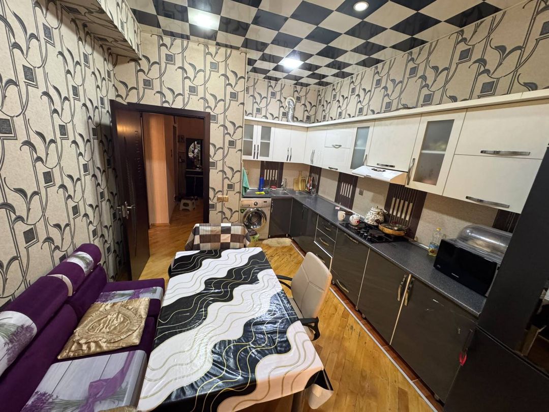 Satılır 3 otaqlı yeni tikili 130 m² — Mənzil, Bakı (4)