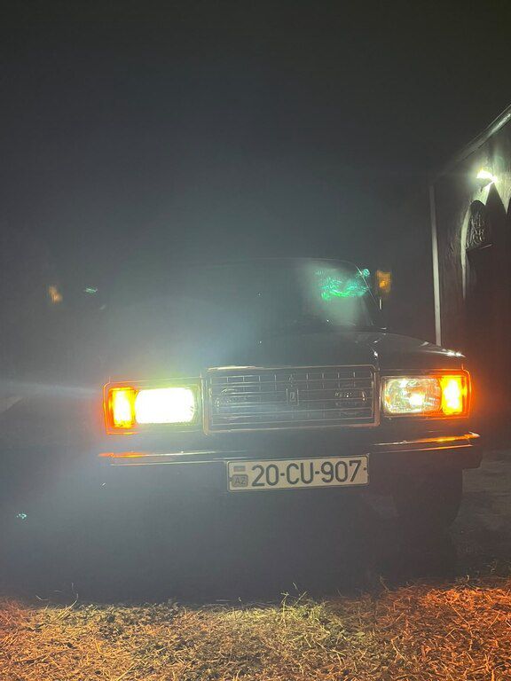 LADA (VAZ) 2107, 1.6 L, 2010 il, 20 548 km — Avtomobillər, Gəncə (4)