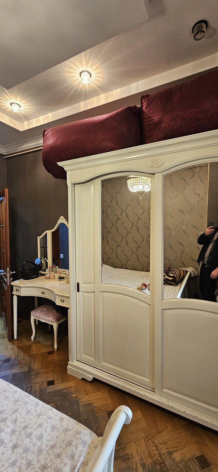 Satılır 2 otaqlı yeni tikili 55 m² — Mənzil, Bakı (4)