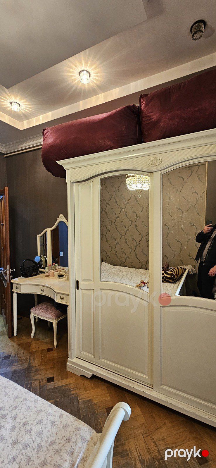 Satılır 2 otaqlı yeni tikili 55 m² — Mənzil, Bakı (4)