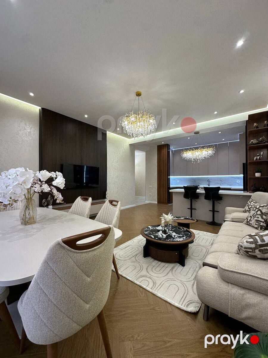 Satılır 2 otaqlı yeni tikili 83 m² — Mənzil, Bakı (3)
