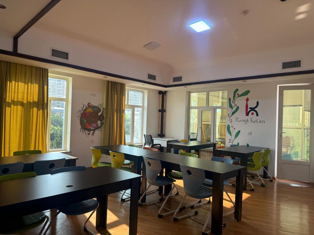 İcarəyə verilir 3 otaqlı ofis 30 m² — Ofis, Bakı (11)