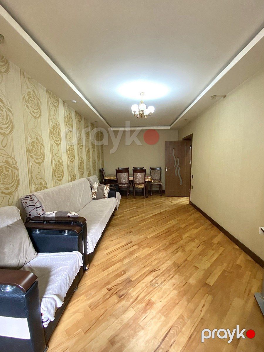 İcarəyə verilir 2 otaqlı yeni tikili 90 m² — Mənzil, Bakı (7)