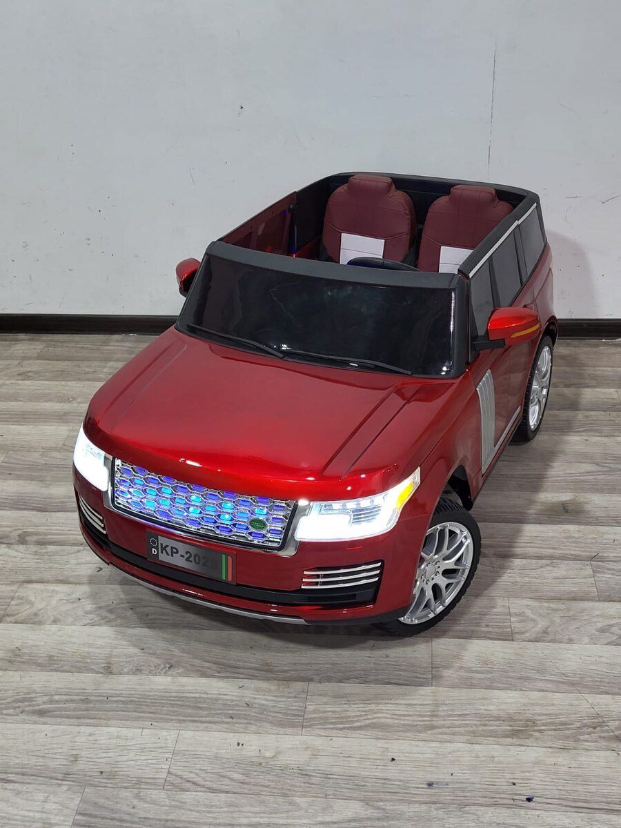 Rang rover uşaq avtomobili — Uşaq avtomobilləri, Bakı (2)