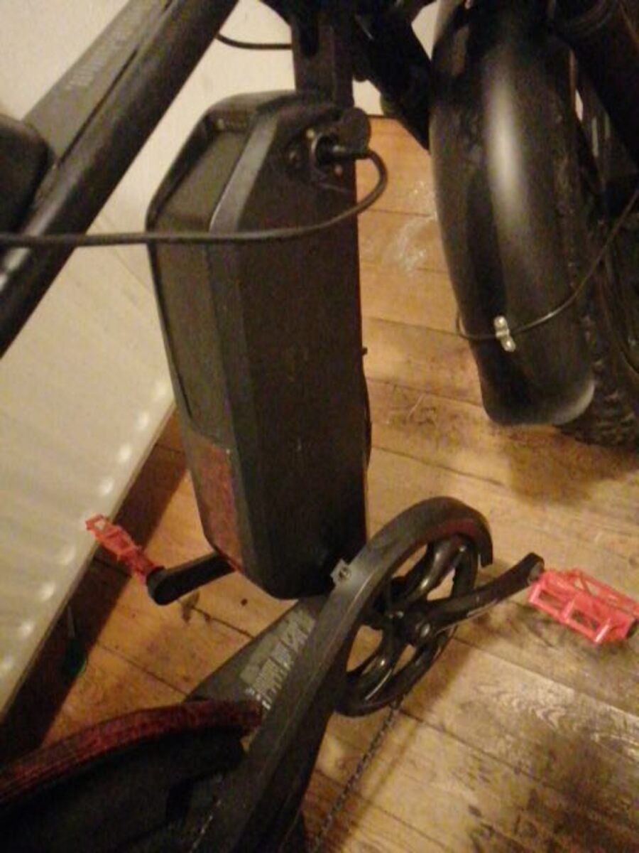 Elektrik velosiped — Velosipedlər, Bakı (6)