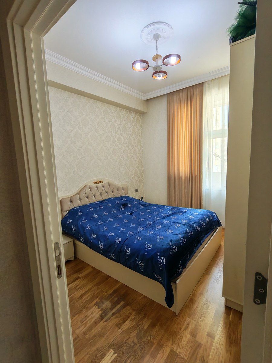 Satılır 2 otaqlı yeni tikili 42.5 m² — Mənzil, Xırdalan (9)
