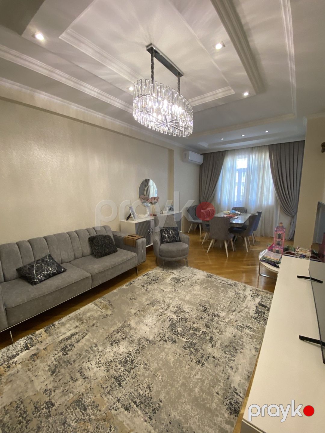 Satılır 3 otaqlı yeni tikili 110 m² — Mənzil, Bakı (6)