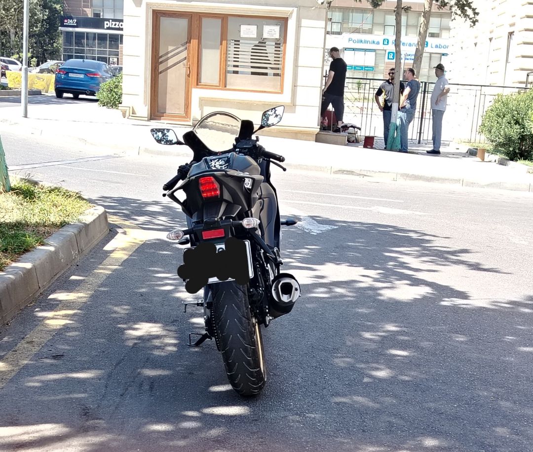 Yamaha 2025 il — Avto, Sumqayıt (2)