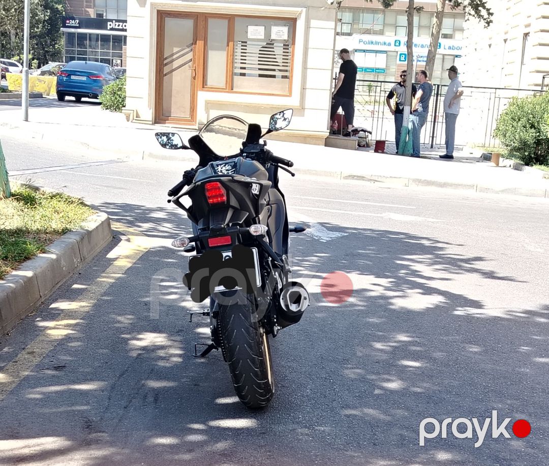 Yamaha 2025 il — Avto, Sumqayıt (2)