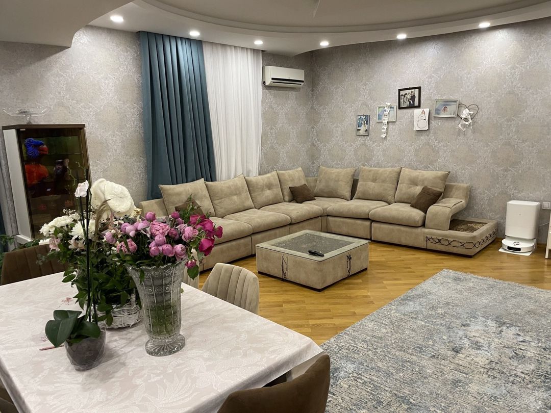 Satılır 3 otaqlı yeni tikili 135 m² — Mənzil, Bakı (5)