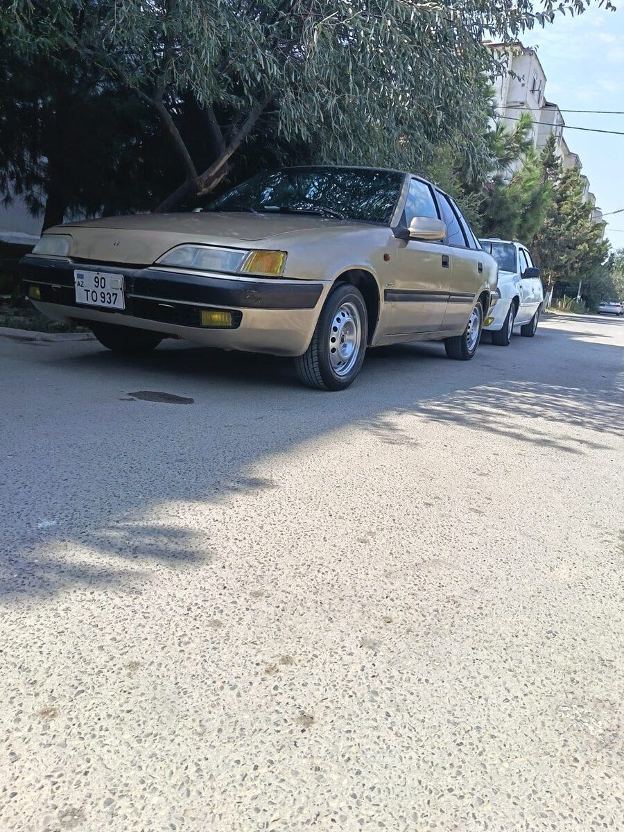Daewoo Espero, 1997 il — Avtomobillər, Bakı (7)