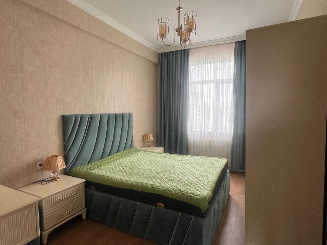 4-otaqlı yeni tikili kirayə verilir, Gəncə ş., 110 m² — Daşınmaz əmlak, Gəncə (4)