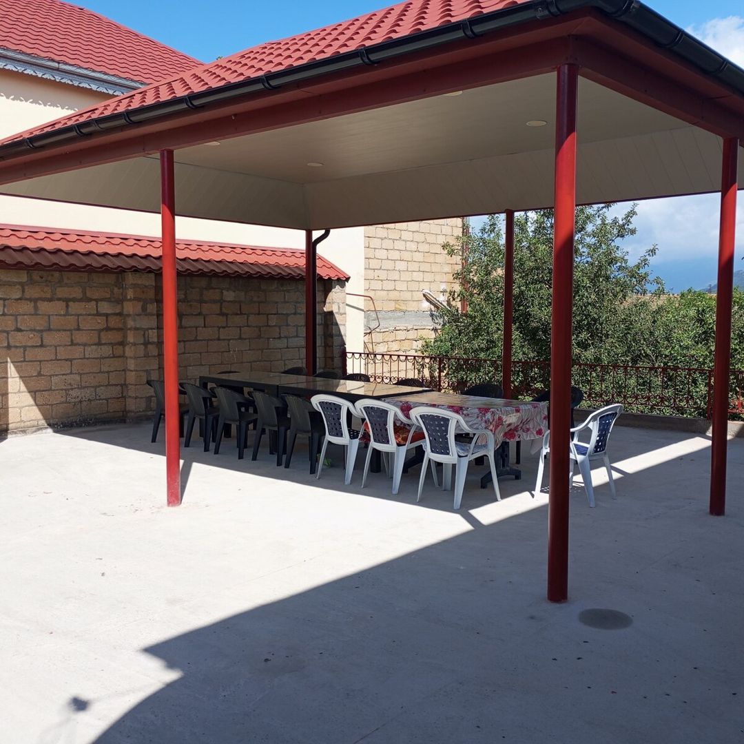 Həyət evi kirayə verilir, Şamaxı r. — Daşınmaz əmlak, Şamaxı (6)