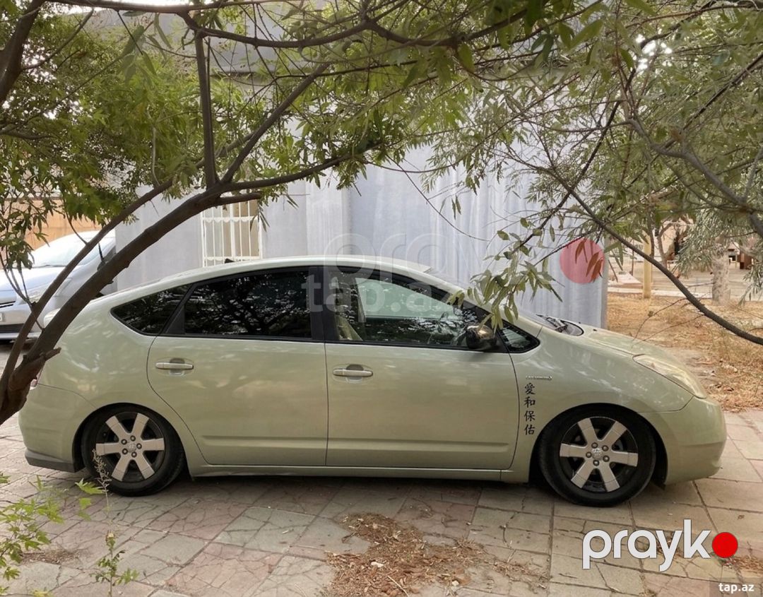 Toyota Prius 20 kuza Coilover — Ehtiyat hissələri və aksesuarlar, Sumqayıt (2)
