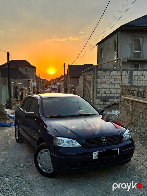 Opel Astra, 1.4 L, 2005 il, 258 000 km — Avtomobillər, Bakı (3)