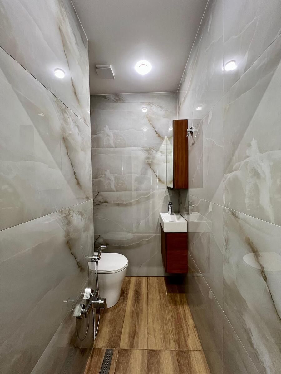Satılır 3 otaqlı yeni tikili 98 m² — Mənzil, Bakı (12)