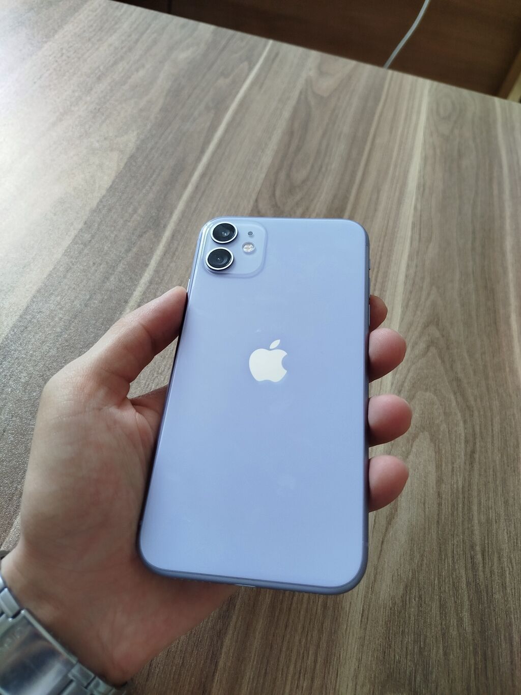 IPhone 11, 64 GB, Face ID — Apple iPhone, Digah (4)