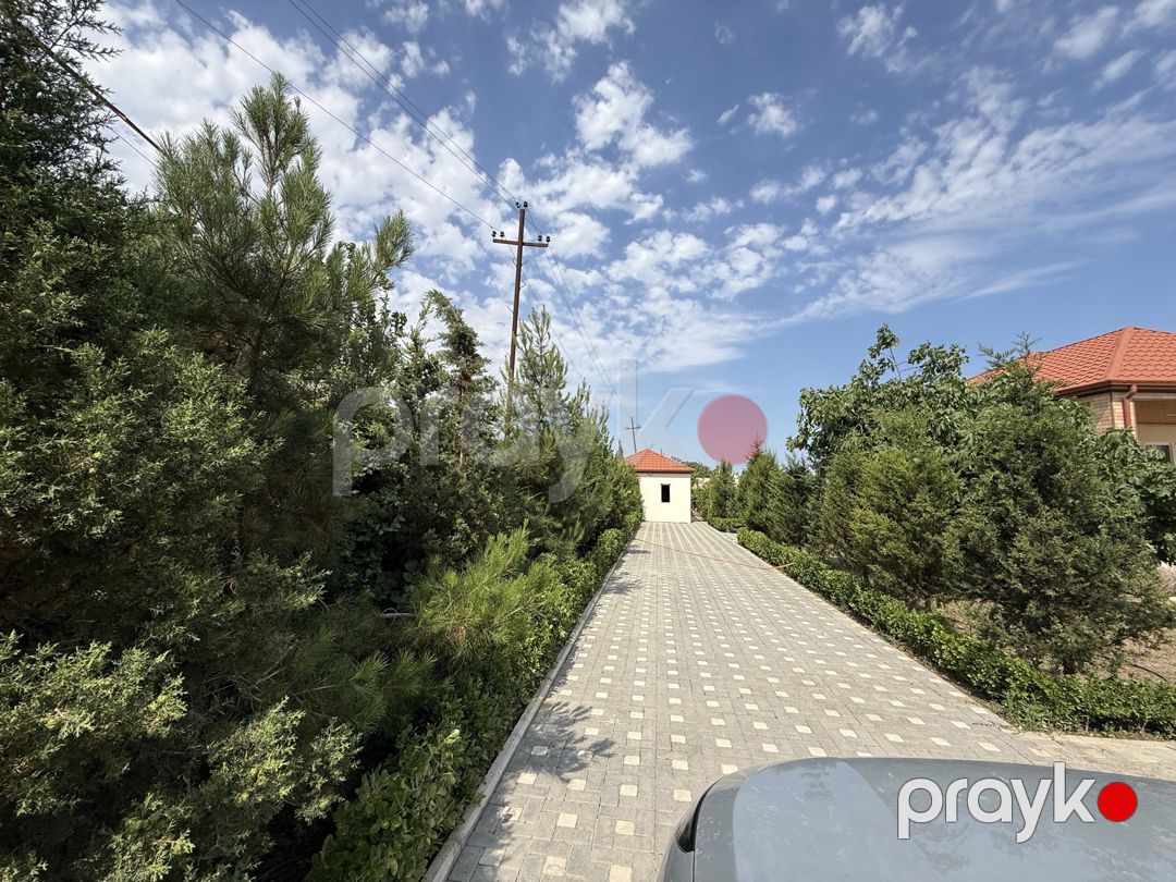Satılır 4 otaqlı həyət evi/bağ evi 130 m² — Ev, villa, Bakı (2)