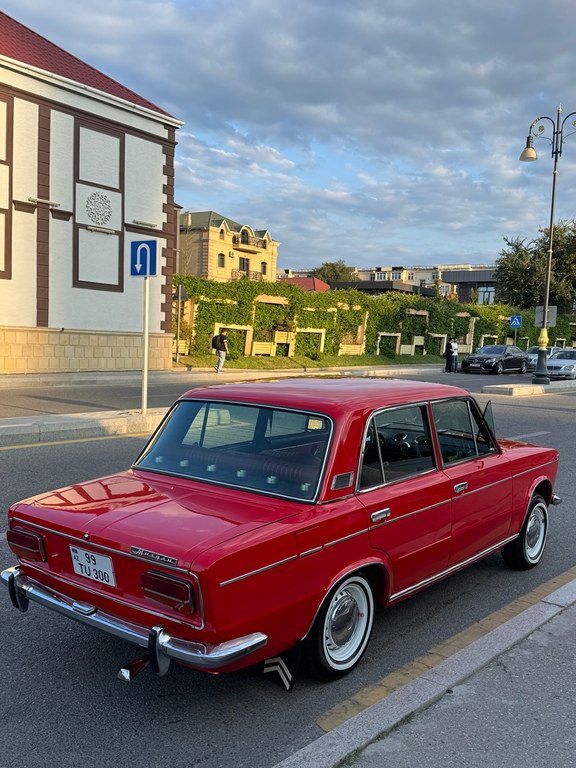 LADA (VAZ) 2103, 1.3 L, 1981 il, 20 000 km — Avtomobillər, Bakı (2)