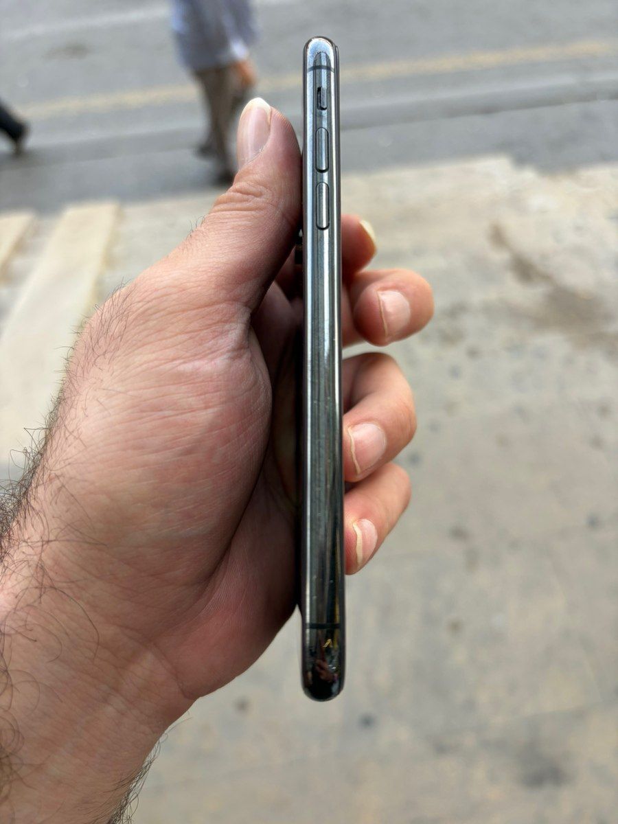 Apple iPhone XS Space Gray 256GB/4GB — Smartfonlar, Bakı (3)