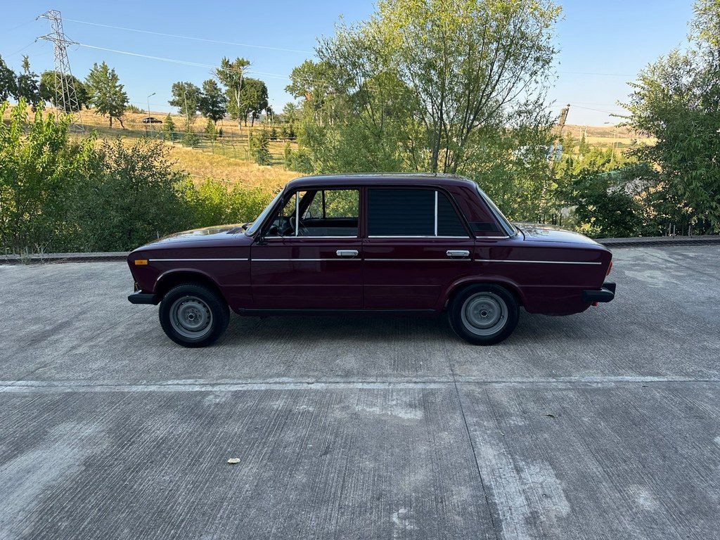LADA (VAZ) 2106, 1.6 L, 2005 il, 126 442 km — Avtomobillər, Şamaxı (10)