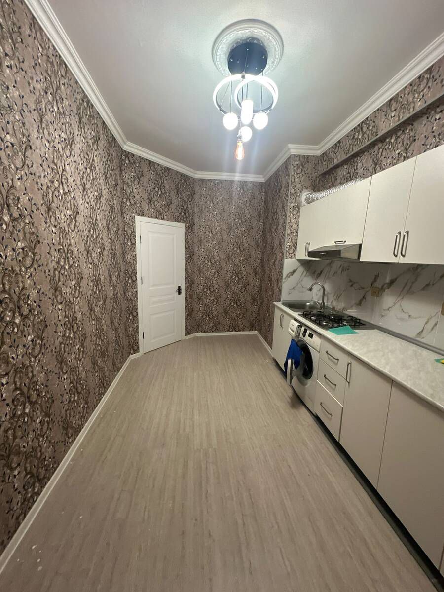 İcarəyə verilir 2 otaqlı yeni tikili 75 m² — Mənzil, Bakı (7)