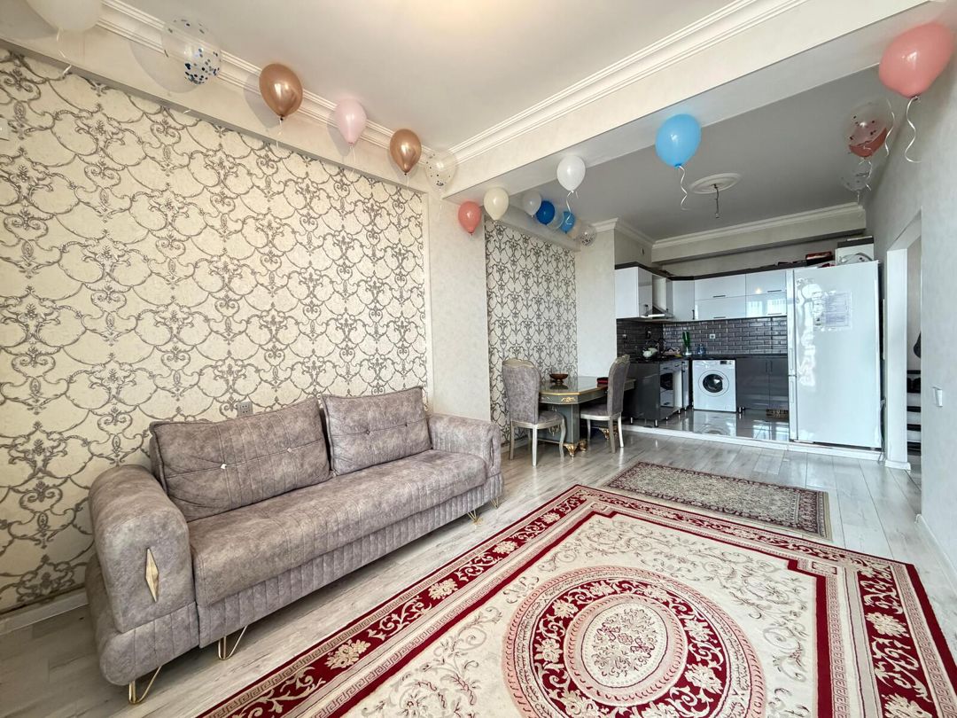 Satılır 3 otaqlı yeni tikili 75 m² — Mənzil, Bakı (4)