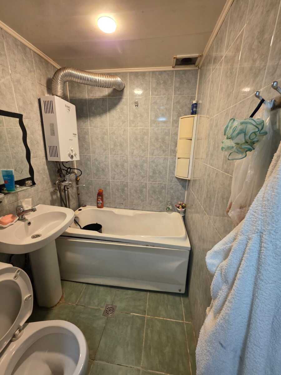 2-otaqlı mənzil, Sumqayıt ş., 50 m² — Mənzil, Sumqayıt (9)