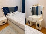 İkinəfərlik çarpayı, Dolab, İşlənmiş — Fatime mebel — Furniture