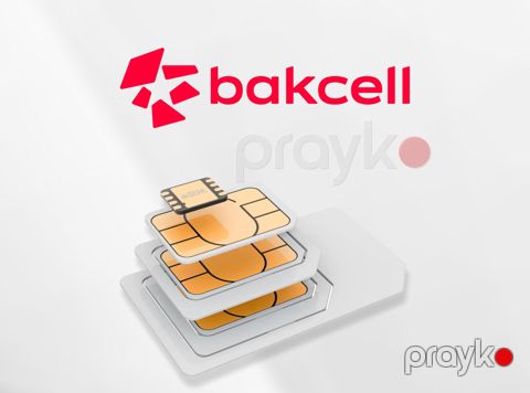 Bakcell nömrə – (055) 341-41-94 — Bakı