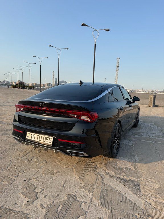 Kia K5, 2.0 L, 1.76 kWh, 2021 il, 86 737 km — Avtomobillər, Bakı (4)