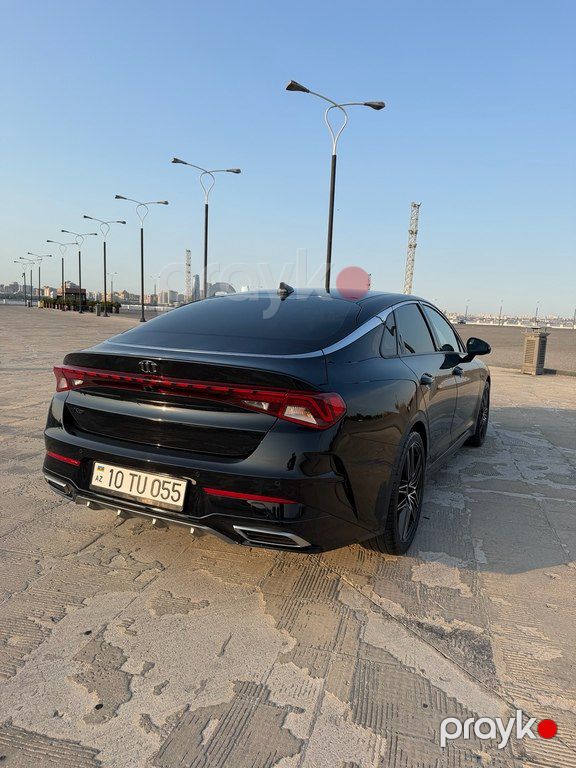 Kia K5, 2.0 L, 1.76 kWh, 2021 il, 86 737 km — Avtomobillər, Bakı (4)