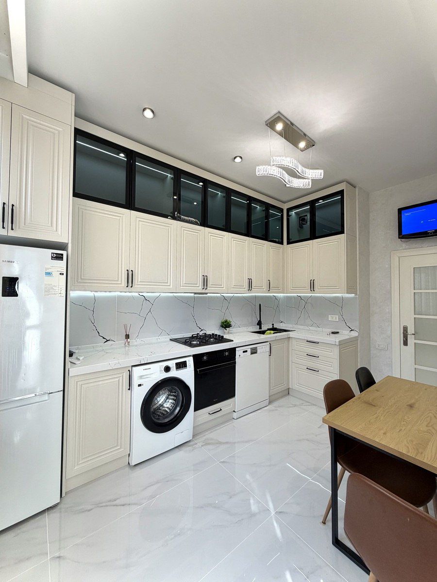 Satılır 3 otaqlı yeni tikili 107 m² — Mənzil, Bakı (4)