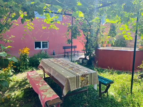 Həyət evi kirayə verilir, Şəki ş.