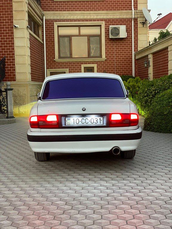 GAZ 3110 "Volga", 2.5 L, 2000 il, 300 000 km — Avtomobillər, Bakı (2)