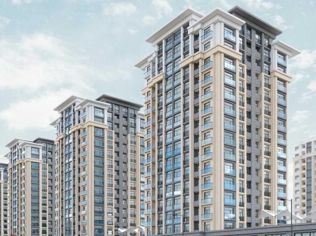 Satılır 3 otaqlı yeni tikili 89.3 m² — Mənzil, Bakı (2)