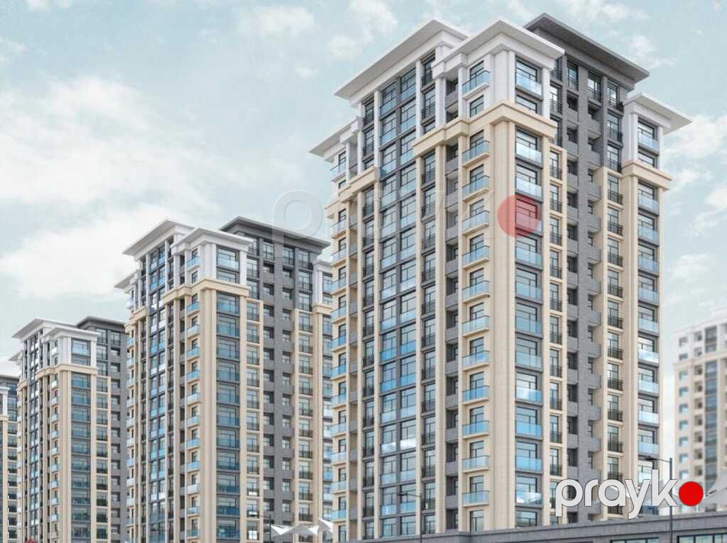 Satılır 3 otaqlı yeni tikili 89.3 m² — Mənzil, Bakı (2)