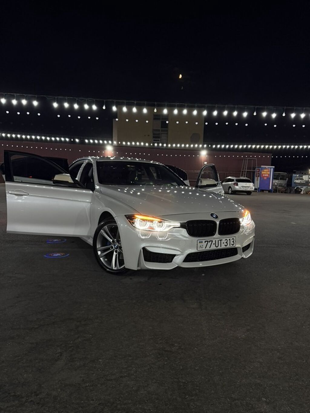 BMW 328: 2 l | 2016 il Sedan — Avto, Digah