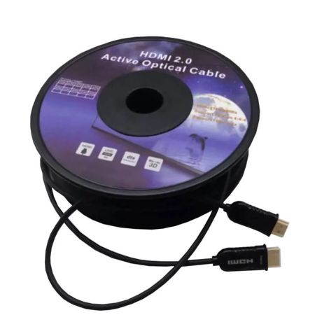 HDMI 2.0 Fiber optik kabeli-150metr