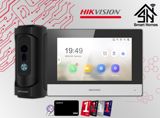 Hikvision 7 düymlük antivandal domofon dəsti — Goods