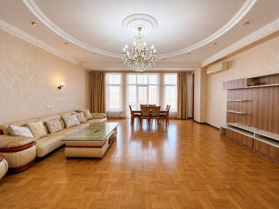 Satılır 3 otaqlı yeni tikili 165 m² — Mənzil, Bakı (8)