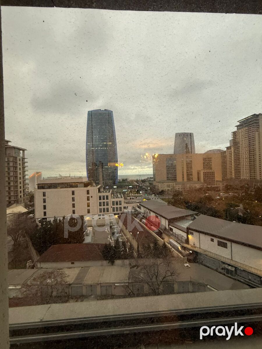 Satılır 3 otaqlı köhnə tikili 120 m² — Mənzil, Bakı (4)